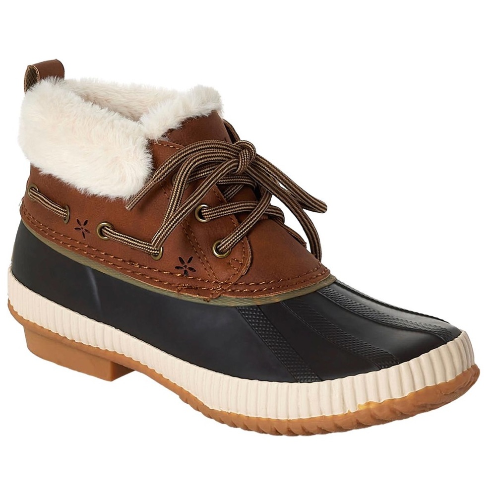 JBU by Jambu Maria Waterproof Duck Boot Sz 9